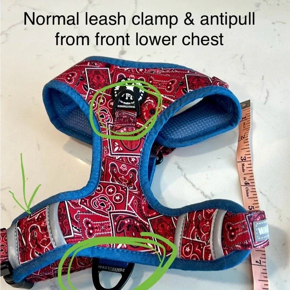 Dog Harness, No Pull - Picture 10 of 15